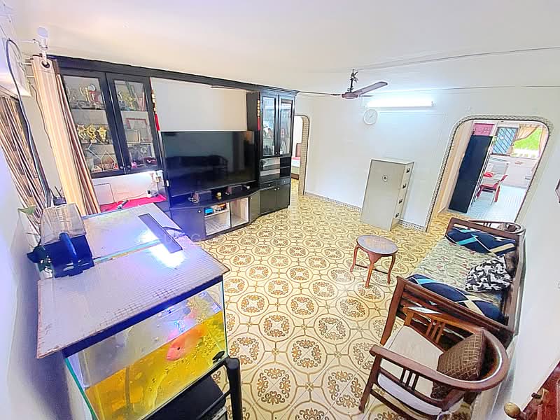 522 Ang Mo Kio Avenue 5, 522 Ang Mo Kio Avenue 5, 3 Bedrooms, 980 sqft, HDB Flat For Sale, by Eugene Chen, 500168916 - Living Room - PropertyGuru.com.sg