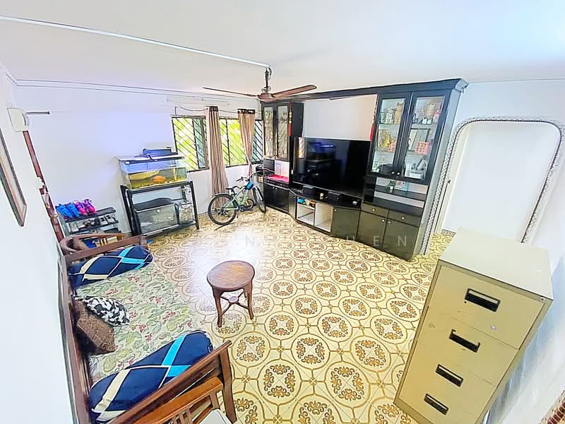 522 Ang Mo Kio Avenue 5, 522 Ang Mo Kio Avenue 5, 3 Bedrooms, 980 sqft, HDB Flat For Sale, by Eugene Chen, 500168916 - Living Room - PropertyGuru.com.sg