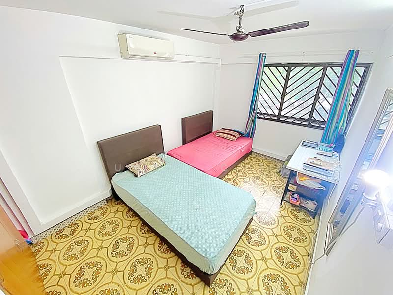522 Ang Mo Kio Avenue 5, 522 Ang Mo Kio Avenue 5, 3 Bedrooms, 980 sqft, HDB Flat For Sale, by Eugene Chen, 500168916 - Bedroom - PropertyGuru.com.sg