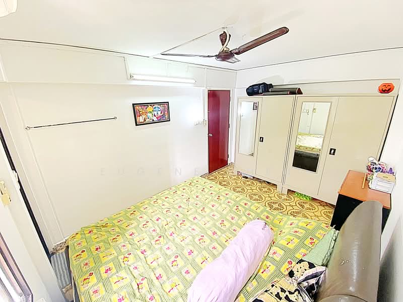 522 Ang Mo Kio Avenue 5, 522 Ang Mo Kio Avenue 5, 3 Bedrooms, 980 sqft, HDB Flat For Sale, by Eugene Chen, 500168916 - Bedroom - PropertyGuru.com.sg