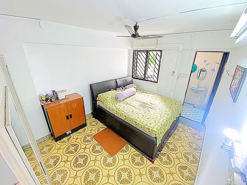 522 Ang Mo Kio Avenue 5, 522 Ang Mo Kio Avenue 5, 3 Bedrooms, 980 sqft, HDB Flat For Sale, by Eugene Chen, 500168916 - Bedroom - PropertyGuru.com.sg