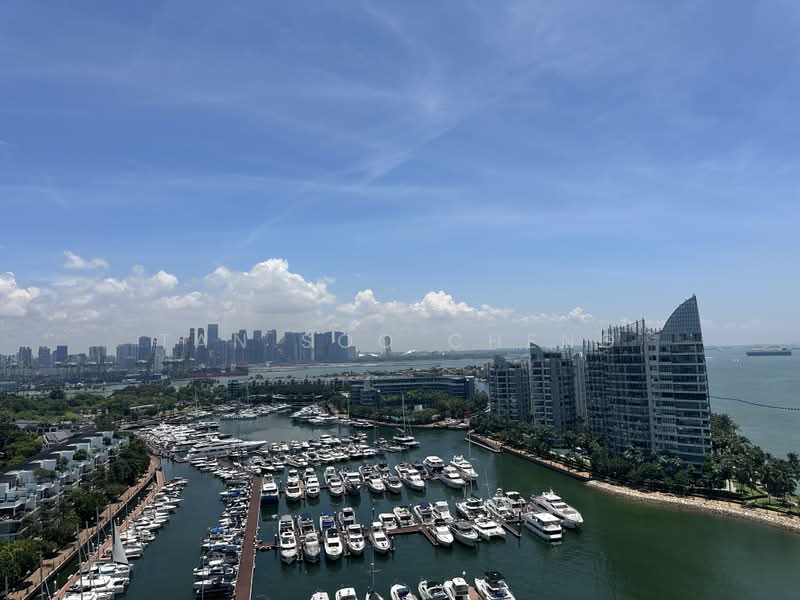 Cape Royale, 13 Cove Way, 4 Bedrooms, 2,508 sqft, Condominium For Sale, by Tan Soo Cheng, 500168917 - Exterior - PropertyGuru.com.sg