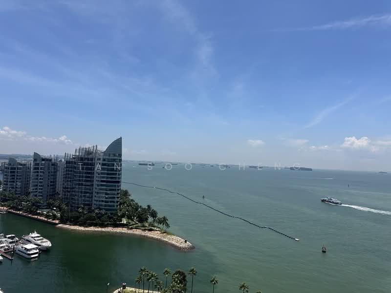 Cape Royale, 13 Cove Way, 4 Bedrooms, 2,508 sqft, Condominium For Sale, by Tan Soo Cheng, 500168917 - View - PropertyGuru.com.sg