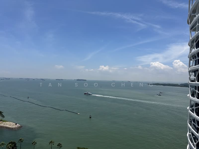 Cape Royale, 13 Cove Way, 4 Bedrooms, 2,508 sqft, Condominium For Sale, by Tan Soo Cheng, 500168917 - Exterior - PropertyGuru.com.sg