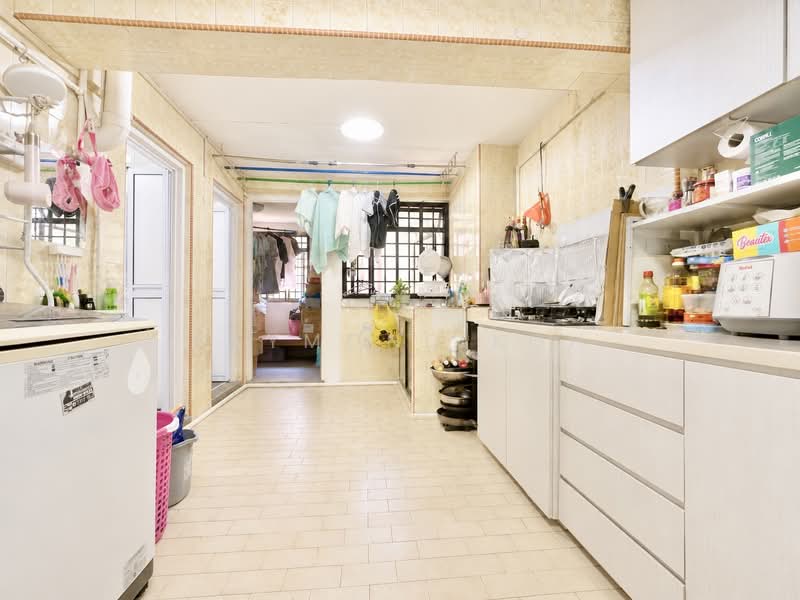 128 Bukit Merah View, 128 Bukit Merah View, 2 Bedrooms, 700 sqft, HDB Flat For Sale, by Raymond Koh, 500168923 - Kitchen - PropertyGuru.com.sg