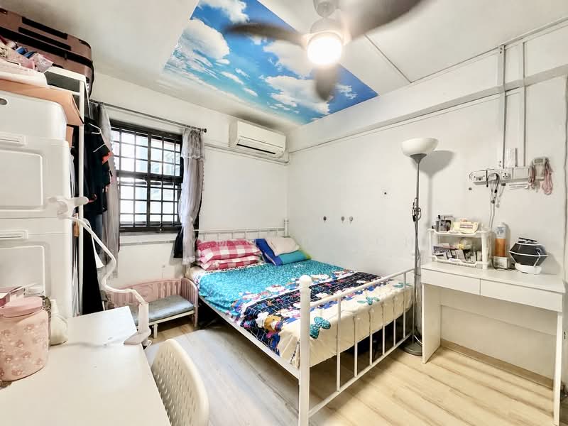 128 Bukit Merah View, 128 Bukit Merah View, 2 Bedrooms, 700 sqft, HDB Flat For Sale, by Raymond Koh, 500168923 - Bedroom 1 - PropertyGuru.com.sg