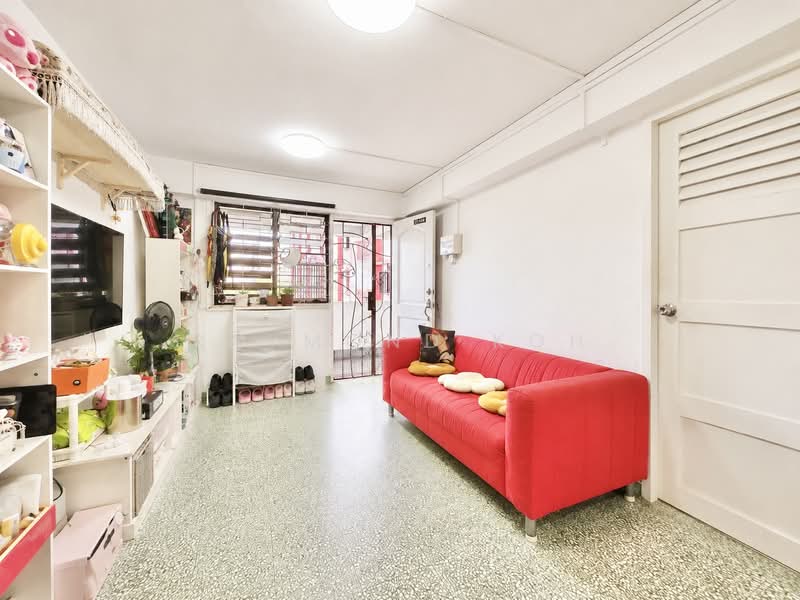 128 Bukit Merah View, 128 Bukit Merah View, 2 Bedrooms, 700 sqft, HDB Flat For Sale, by Raymond Koh, 500168923 - Living Room - PropertyGuru.com.sg