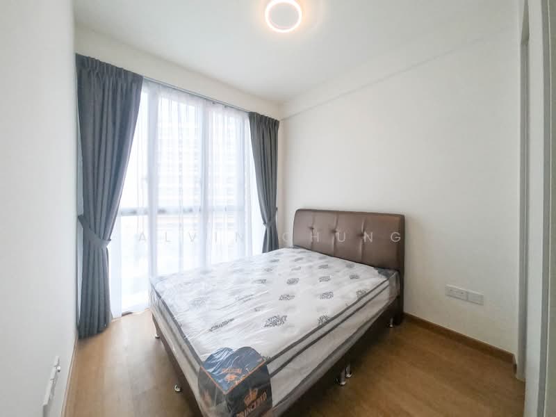 Park Place Residences, 6 Paya Lebar Road, 1 Bedroom, 484 sqft, Condominium For Sale, by Alvin Chung, 500168924 - Bedroom - PropertyGuru.com.sg