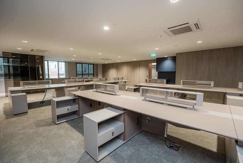 Jalan Kilang Barat, , 9,500 sqft, Light Industrial (B1) For Rent, by TJHAI C. (TJ), 500168925 - Interior - CommercialGuru.com.sg