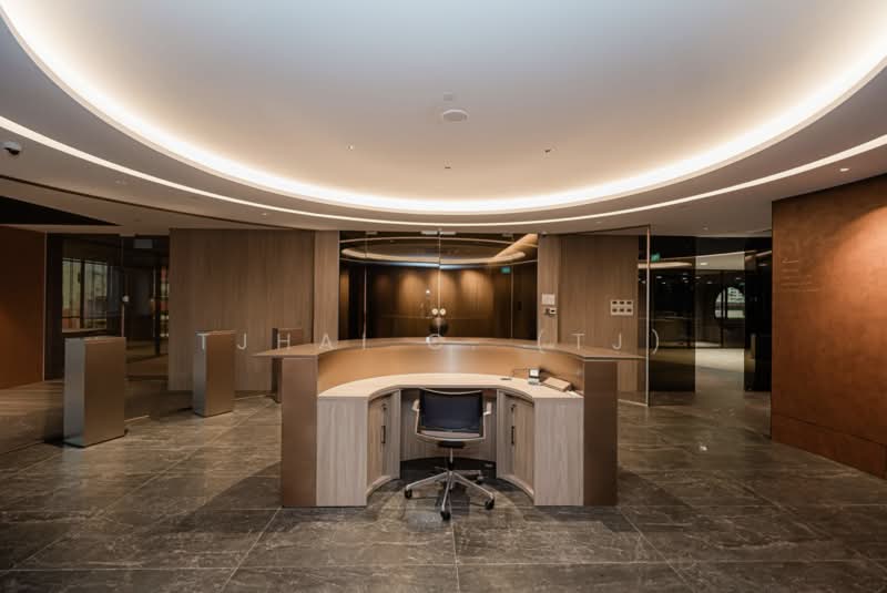 Jalan Kilang Barat, , 9,500 sqft, Light Industrial (B1) For Rent, by TJHAI C. (TJ), 500168925 - Lobby - CommercialGuru.com.sg