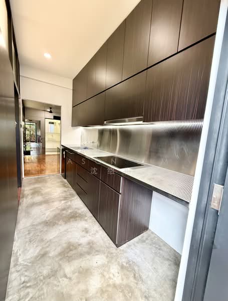 Apartment near Dunman Food Centre!, , 2 Bedrooms, 550 sqft, Apartment For Rent, by Eason Sim 沈绍彬, 500168927 - Kitchen - PropertyGuru.com.sg