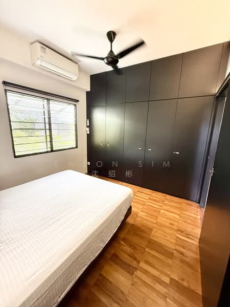Apartment near Dunman Food Centre!, , 2 Bedrooms, 550 sqft, Apartment For Rent, by Eason Sim 沈绍彬, 500168927 - Bedroom - PropertyGuru.com.sg