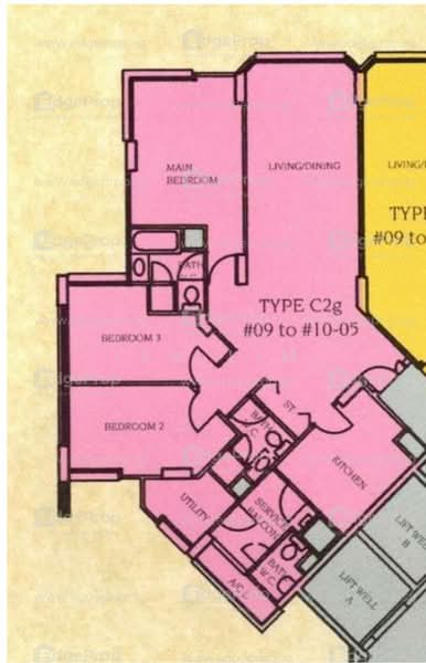 Eastvale, 31 Pasir Ris Drive 3, 3 Bedrooms, 1,281 sqft, Condominium For Sale, by Ian Lim, 500168929 - PropertyGuru.com.sg