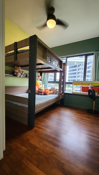The Interlace, 198 Depot Road, 2 Bedrooms, 807 sqft, Condominium For Sale, by Angela Toh, 500168930 - Bedroom - PropertyGuru.com.sg