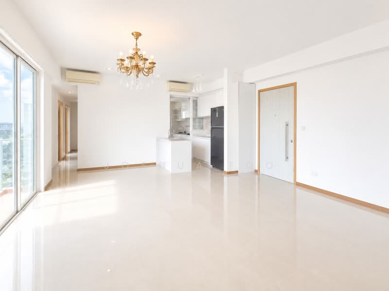 Forestville, 48 Woodlands Drive 16, 5 Bedrooms, 2,379 sqft, Executive Condominium For Sale, by Joshua Foo, 500168931 - Living Room - PropertyGuru.com.sg