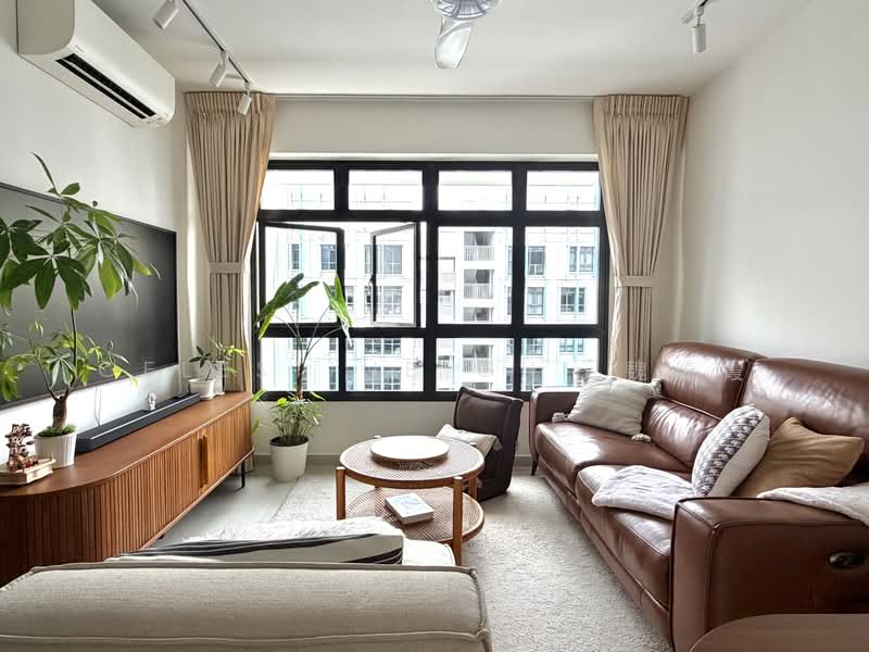 112B Alkaff Crescent, 112B Alkaff Crescent, 3 Bedrooms, 1,001 sqft, HDB Flat For Sale, by Celestine Gui 魏绮霞, 500168936 - Living Room - PropertyGuru.com.sg