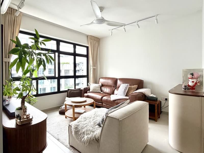 112B Alkaff Crescent, 112B Alkaff Crescent, 3 Bedrooms, 1,001 sqft, HDB Flat For Sale, by Celestine Gui 魏绮霞, 500168936 - Living Room - PropertyGuru.com.sg
