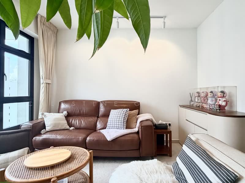 112B Alkaff Crescent, 112B Alkaff Crescent, 3 Bedrooms, 1,001 sqft, HDB Flat For Sale, by Celestine Gui 魏绮霞, 500168936 - Living Room - PropertyGuru.com.sg