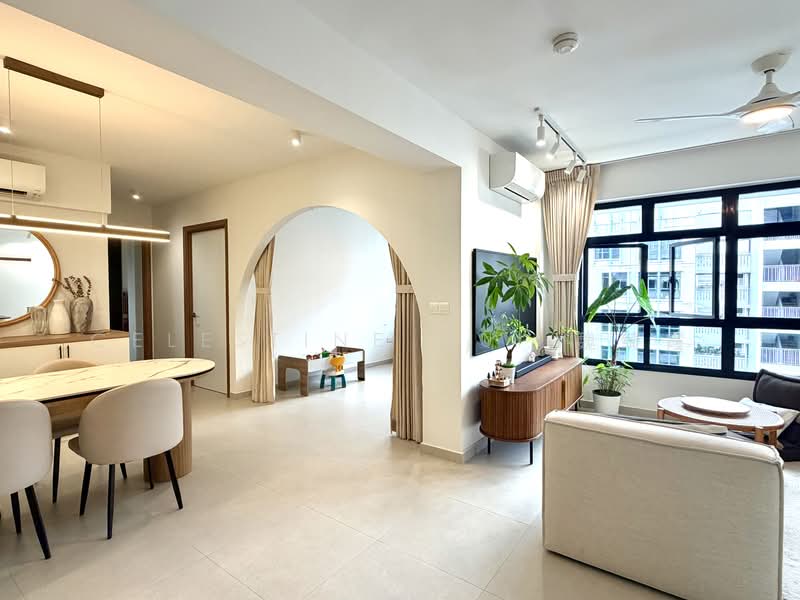 112B Alkaff Crescent, 112B Alkaff Crescent, 3 Bedrooms, 1,001 sqft, HDB Flat For Sale, by Celestine Gui 魏绮霞, 500168936 - Living Room - PropertyGuru.com.sg
