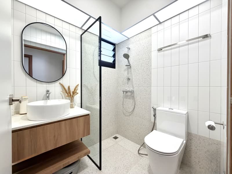 112B Alkaff Crescent, 112B Alkaff Crescent, 3 Bedrooms, 1,001 sqft, HDB Flat For Sale, by Celestine Gui 魏绮霞, 500168936 - Bathroom - PropertyGuru.com.sg