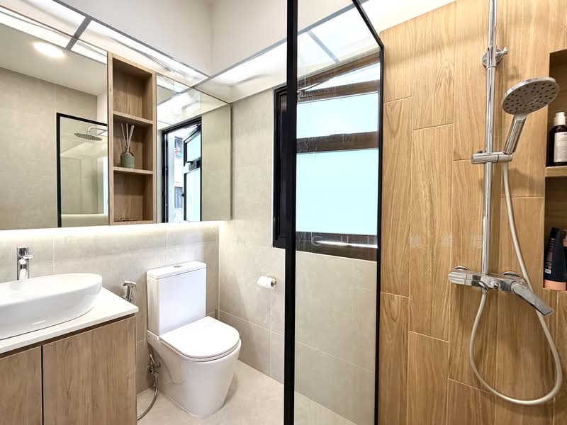 112B Alkaff Crescent, 112B Alkaff Crescent, 3 Bedrooms, 1,001 sqft, HDB Flat For Sale, by Celestine Gui 魏绮霞, 500168936 - Bathroom - PropertyGuru.com.sg