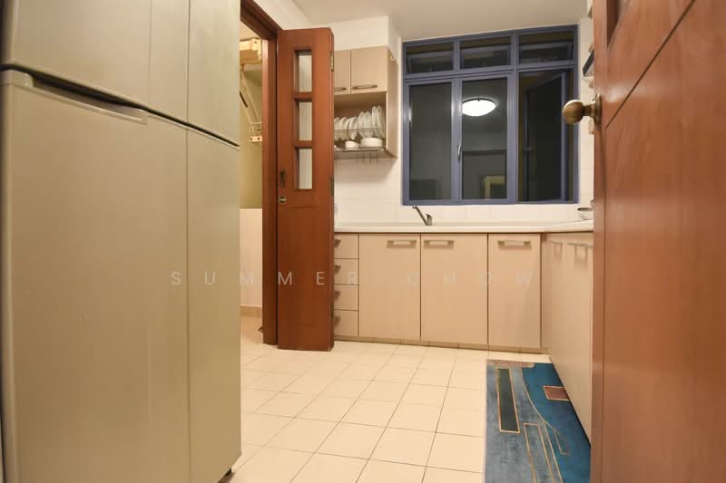 Sanctuary Green, 181 Tanjong Rhu Road, Room Rental, 120 sqft, Condominium For Rent, by Summer Chow, 500168937 - Kitchen - PropertyGuru.com.sg
