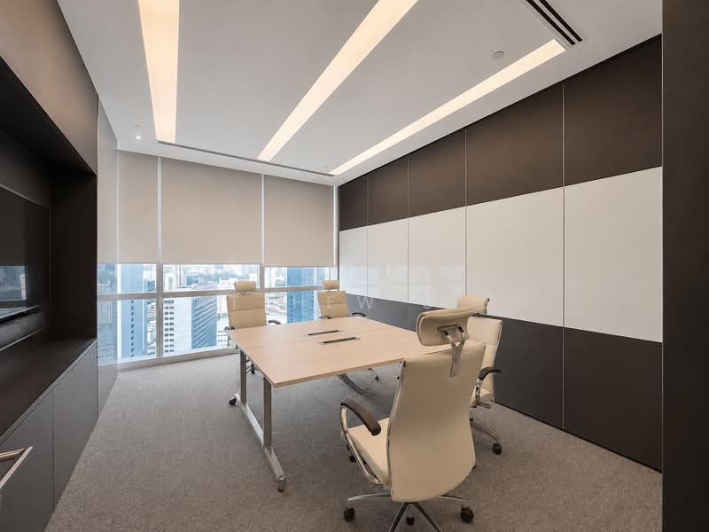 SBF Center, 160 Robinson Road, 2,207 sqft, Office For Rent, by Matthew Siew, 500168939 - Interior - CommercialGuru.com.sg