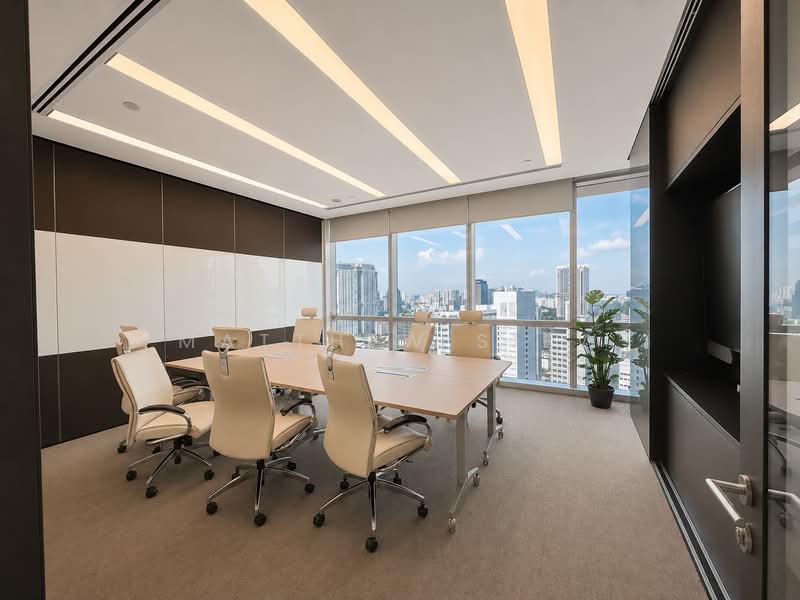 SBF Center, 160 Robinson Road, 2,207 sqft, Office For Rent, by Matthew Siew, 500168939 - Interior - CommercialGuru.com.sg