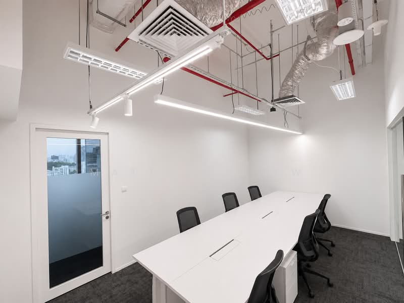 SBF Center, 160 Robinson Road, 2,207 sqft, Office For Rent, by Matthew Siew, 500168939 - Interior - CommercialGuru.com.sg