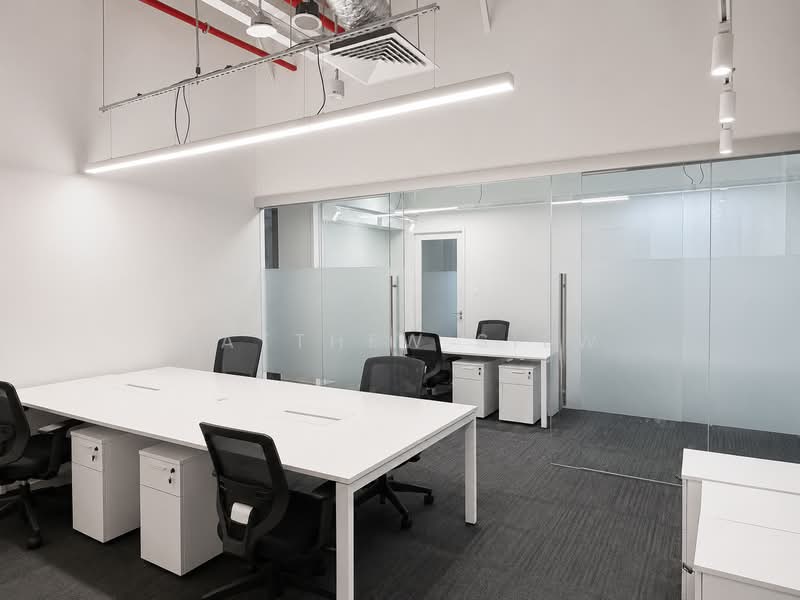 SBF Center, 160 Robinson Road, 2,207 sqft, Office For Rent, by Matthew Siew, 500168939 - Interior - CommercialGuru.com.sg