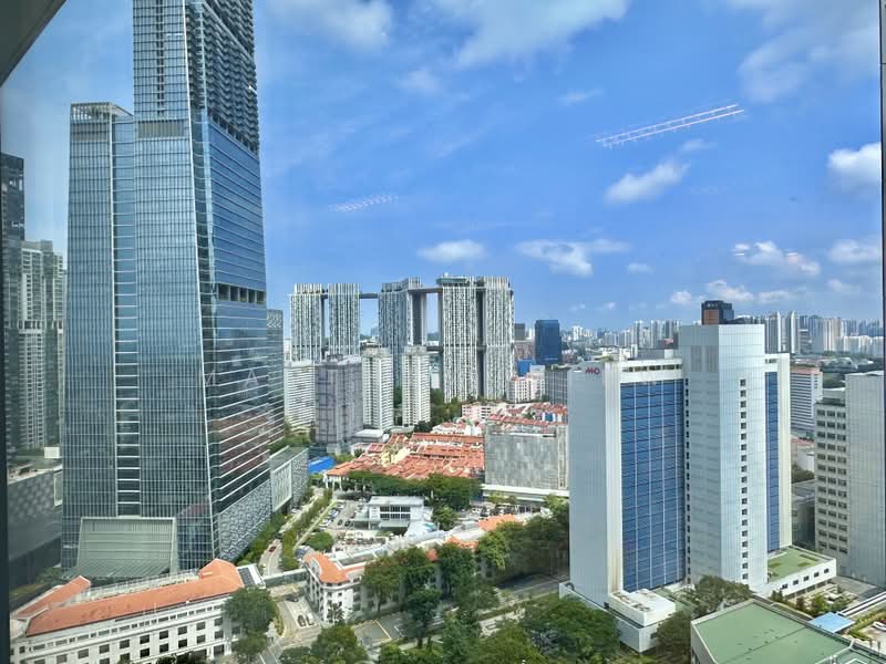 SBF Center, 160 Robinson Road, 2,207 sqft, Office For Rent, by Matthew Siew, 500168939 - Exterior - CommercialGuru.com.sg