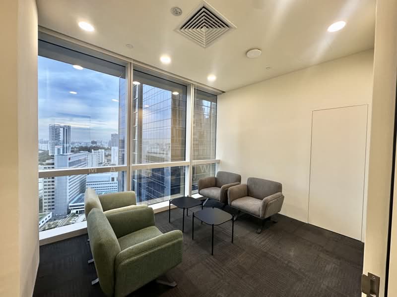 SBF Center, 160 Robinson Road, 2,207 sqft, Office For Rent, by Matthew Siew, 500168939 - View - CommercialGuru.com.sg