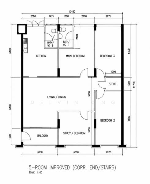 911 Jurong West Street 91, 911 Jurong West Street 91, 4 Bedrooms, 1,313 sqft, HDB Flat For Sale, by Delvin Ong, 500168942 - PropertyGuru.com.sg