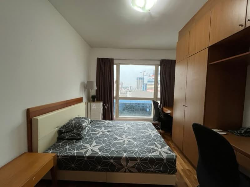 Burlington Square, 175B Bencoolen Street, 1 Bedroom, 220 sqft, Apartment For Rent, by David Yu, 500168943 - PropertyGuru.com.sg
