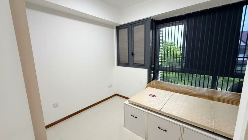 Residences Botanique, 30 32 Yio Chu Kang Road, 1 Bedroom, 517 sqft, Condominium For Rent, by Zen Tan, 500168944 - Bedroom - PropertyGuru.com.sg