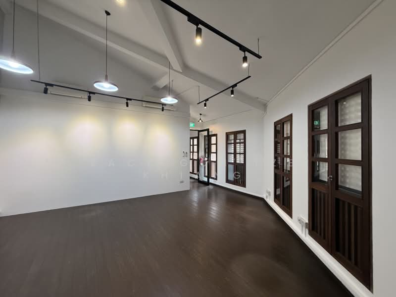 Corner shophouse at Jalan Besar, , 3,170 sqft, Office For Rent, by Zack Goh Tze Khiang, 500168945 - Interior - CommercialGuru.com.sg