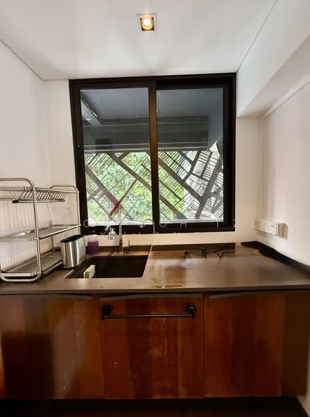 Corner shophouse at Jalan Besar, , 3,170 sqft, Office For Rent, by Zack Goh Tze Khiang, 500168945 - Kitchen - CommercialGuru.com.sg