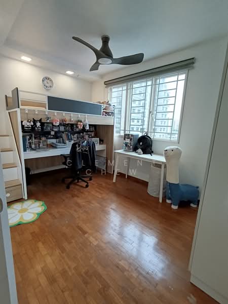 Rio Vista, 32 Upper Serangoon View, 3 Bedrooms, 1,249 sqft, Condominium For Sale, by Clement Chew, 500168946 - Bedroom - PropertyGuru.com.sg