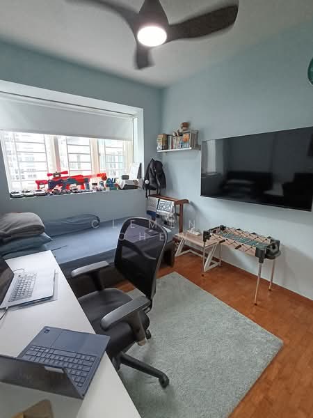 Rio Vista, 32 Upper Serangoon View, 3 Bedrooms, 1,249 sqft, Condominium For Sale, by Clement Chew, 500168946 - Bedroom - PropertyGuru.com.sg