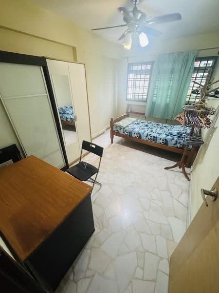 840 Jurong West Street 81, 840 Jurong West Street 81, Boon Lay / Jurong / Tuas, Room Rental, 150 sqft, HDB Flat For Rent, by William Yong, 500168947 - Bedroom - PropertyGuru.com.sg