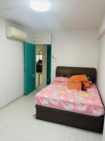 840 Jurong West Street 81, 840 Jurong West Street 81, Boon Lay / Jurong / Tuas, Room Rental, 150 sqft, HDB Flat For Rent, by William Yong, 500168947 - Bedroom - PropertyGuru.com.sg