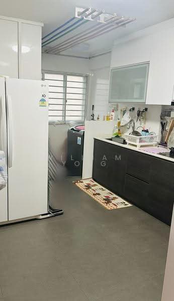 840 Jurong West Street 81, 840 Jurong West Street 81, Boon Lay / Jurong / Tuas, Room Rental, 150 sqft, HDB Flat For Rent, by William Yong, 500168947 - Kitchen - PropertyGuru.com.sg