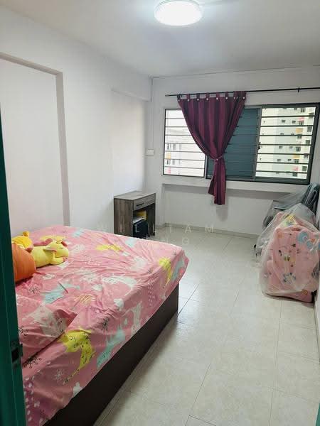 840 Jurong West Street 81, 840 Jurong West Street 81, Boon Lay / Jurong / Tuas, Room Rental, 150 sqft, HDB Flat For Rent, by William Yong, 500168947 - Bedroom - PropertyGuru.com.sg