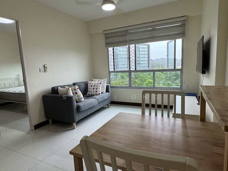 104D Canberra Street, 104D Canberra Street, 1 Bedroom, 560 sqft, HDB Flat For Rent, by Sherri Ong, 500168948 - Living Room - PropertyGuru.com.sg