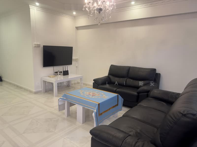 795 Woodlands Drive 72, 795 Woodlands Drive 72, Room Rental, 120 sqft, HDB Flat For Rent, by Derrick Lai 斯安, 500168950 - Living Room - PropertyGuru.com.sg