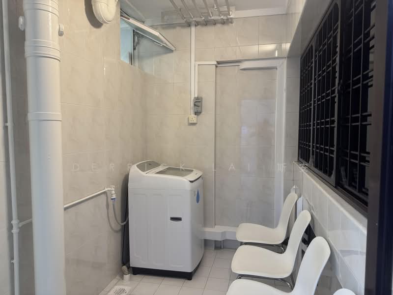 795 Woodlands Drive 72, 795 Woodlands Drive 72, Room Rental, 120 sqft, HDB Flat For Rent, by Derrick Lai 斯安, 500168950 - Interior - PropertyGuru.com.sg