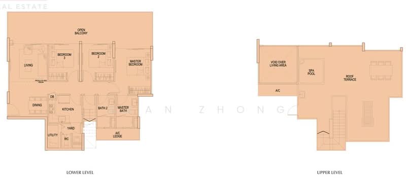 FLO Residence, Punggol Field Walk, 4 Bedrooms, 2,067 sqft, Condominium For Sale, by Sean Zhong, 500168953 - PropertyGuru.com.sg