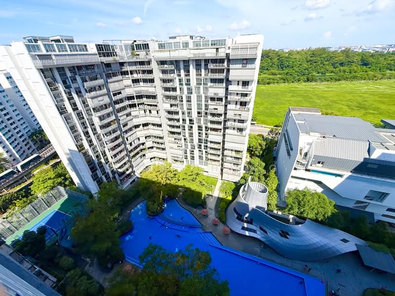 FLO Residence, Punggol Field Walk, 4 Bedrooms, 2,067 sqft, Condominium For Sale, by Sean Zhong, 500168953 - Exterior - PropertyGuru.com.sg