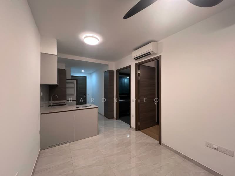The Florence Residences, 99 Hougang Avenue 2, 1 Bedroom, 484 sqft, Condominium For Sale, by Baron Yeo, 500168954 - Kitchen - PropertyGuru.com.sg