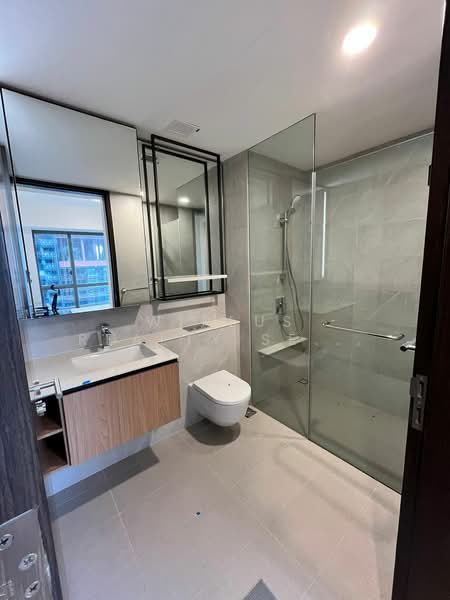 JadeScape, 4 Shunfu Road, 2 Bedrooms, 764 sqft, Condominium For Rent, by Clayden, 500168955 - Bathroom - PropertyGuru.com.sg
